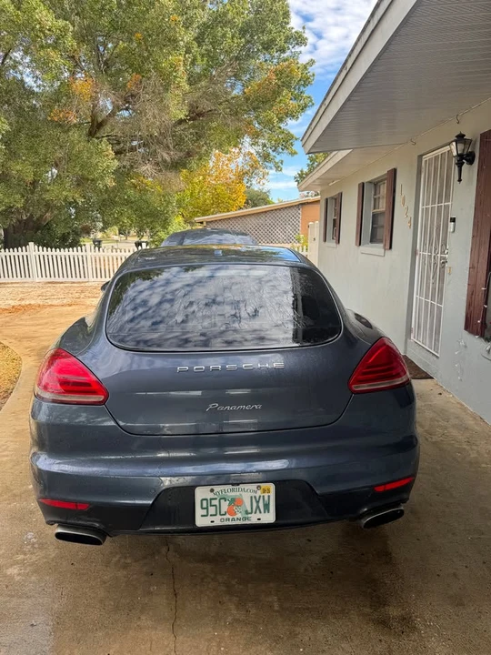2015 Porsche 970 Panamera - Image 15 of 15