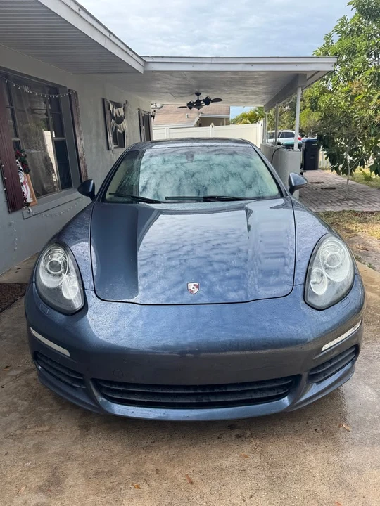 2015 Porsche 970 Panamera - Image 11 of 15