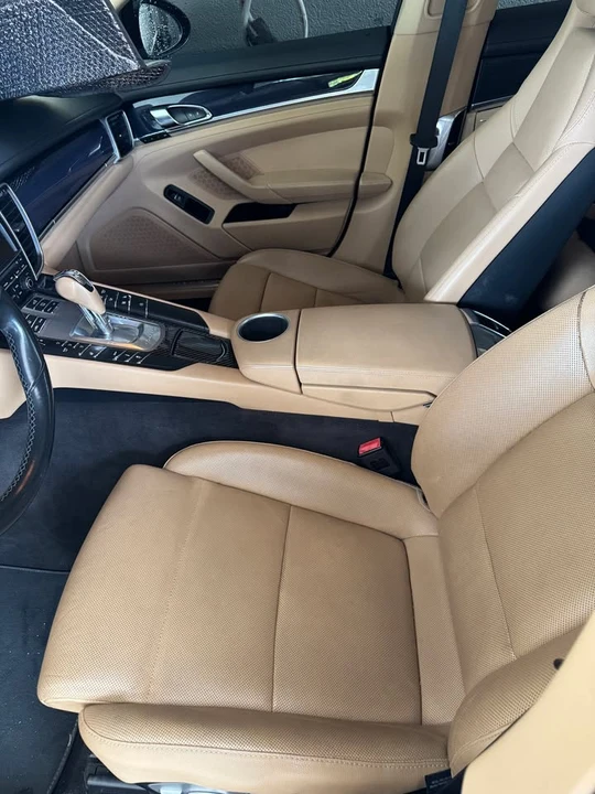 2015 Porsche 970 Panamera - Image 6 of 15