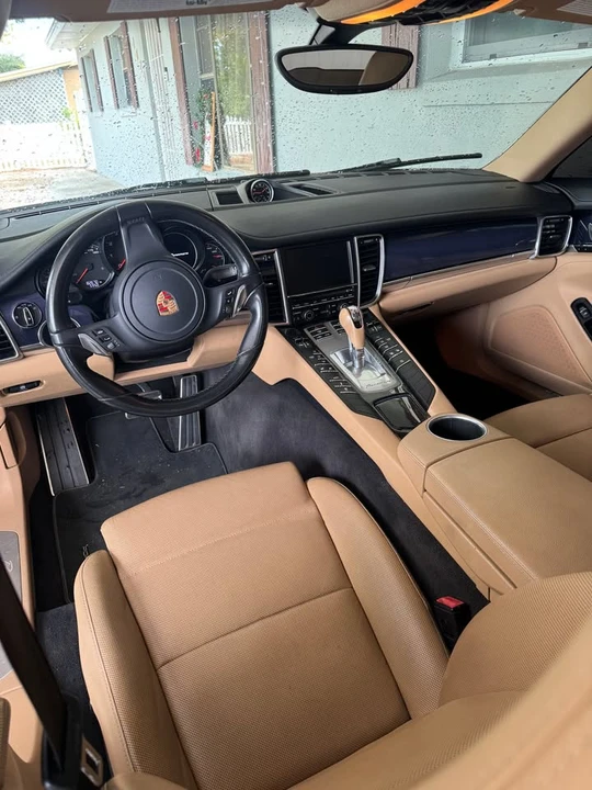 2015 Porsche 970 Panamera - Image 2 of 15