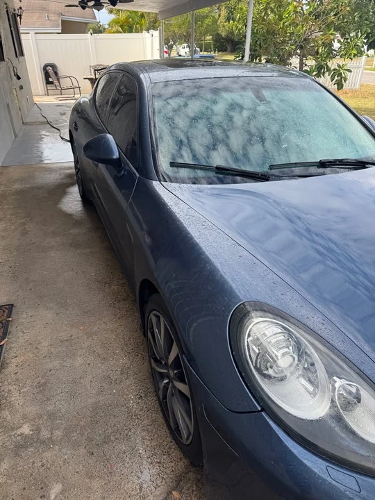 2015 Porsche 970 Panamera - Image 10 of 15