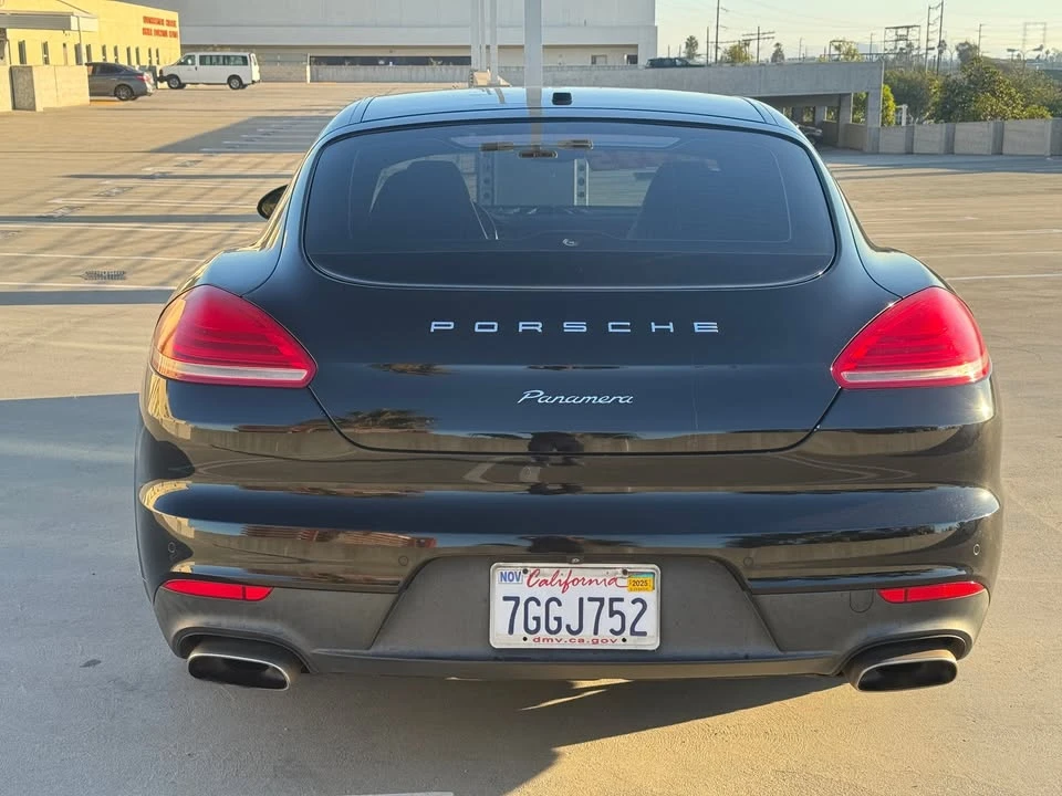 2015 Porsche 970 Panamera - Image 8 of 20