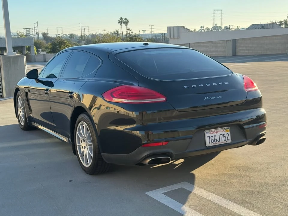 2015 Porsche 970 Panamera - Image 7 of 20