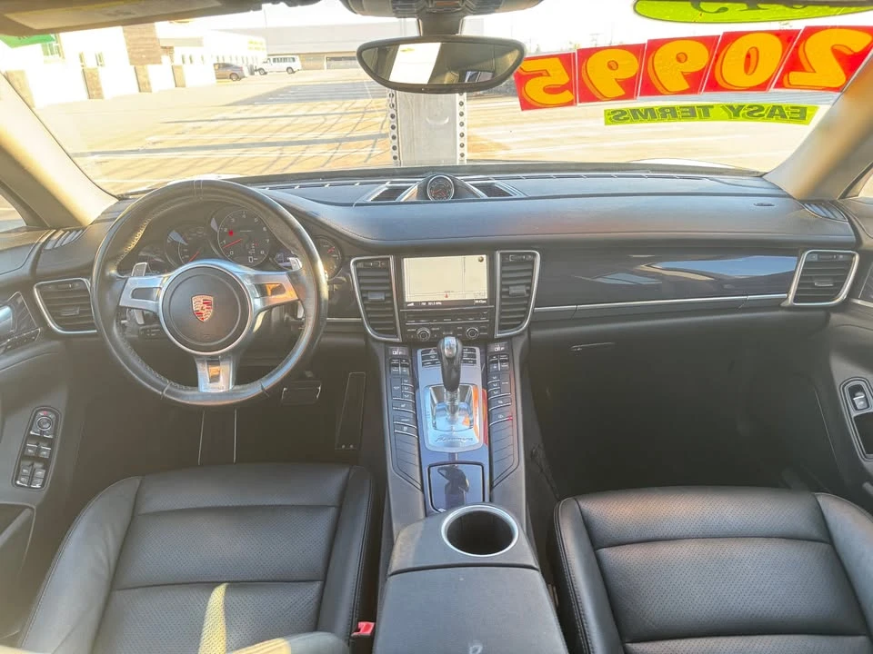 2015 Porsche 970 Panamera - Image 16 of 20