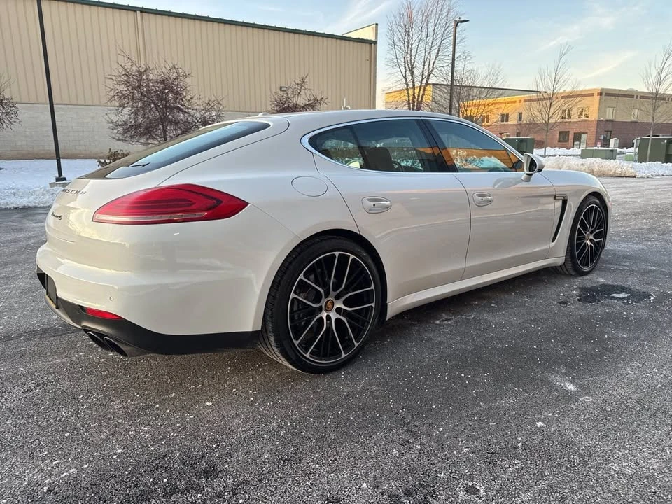2015 Porsche 970 Panamera - Image 15 of 19