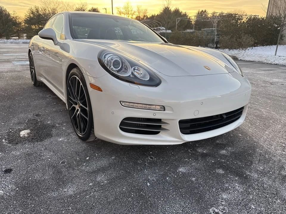 2015 Porsche 970 Panamera - Image 9 of 19