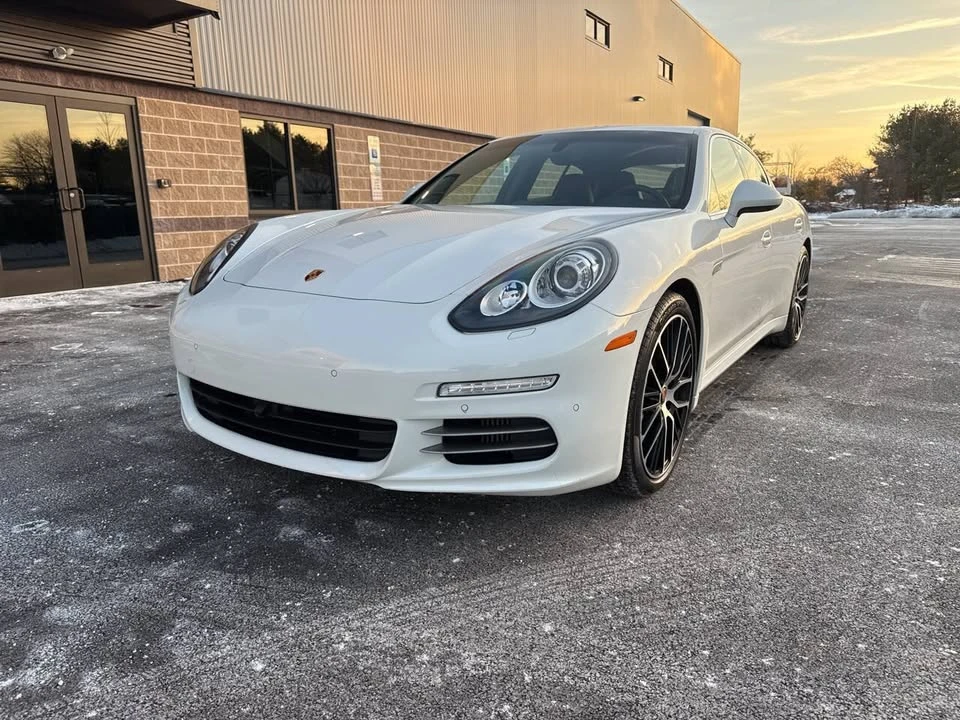 2015 Porsche 970 Panamera - Image 5 of 19