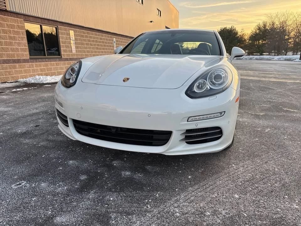 2015 Porsche 970 Panamera - Image 6 of 19