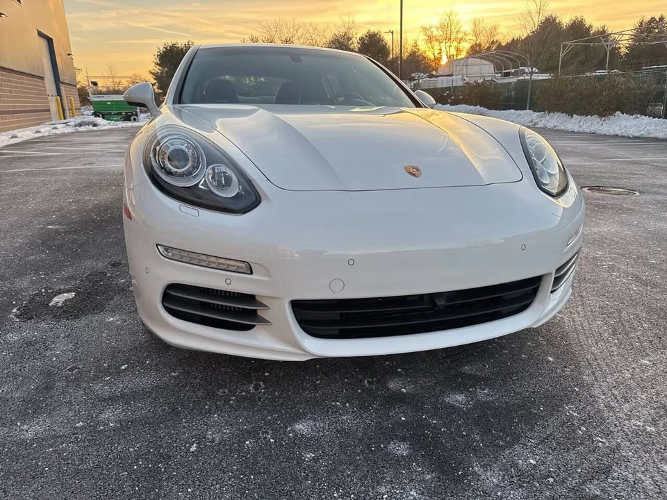 2015 Porsche 970 Panamera - Image 8 of 19