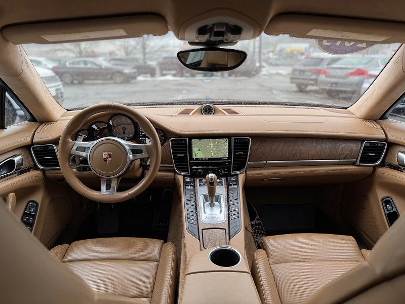 2015 Porsche 970 Panamera - Image 13 of 20