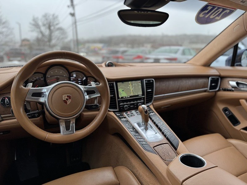 2015 Porsche 970 Panamera - Image 12 of 20
