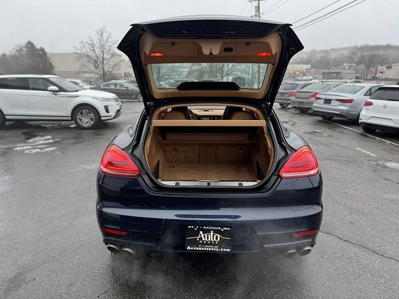 2015 Porsche 970 Panamera - Image 5 of 20