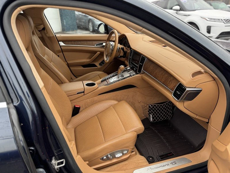2015 Porsche 970 Panamera - Image 10 of 20