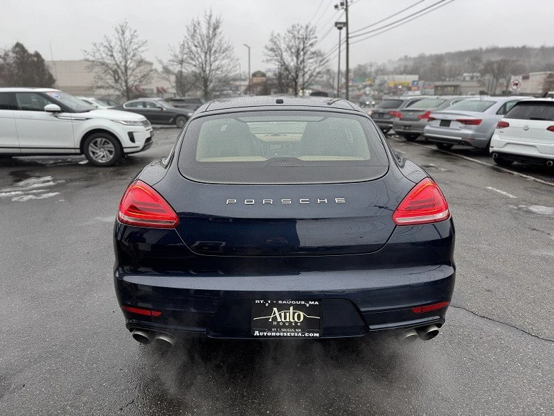 2015 Porsche 970 Panamera - Image 4 of 20