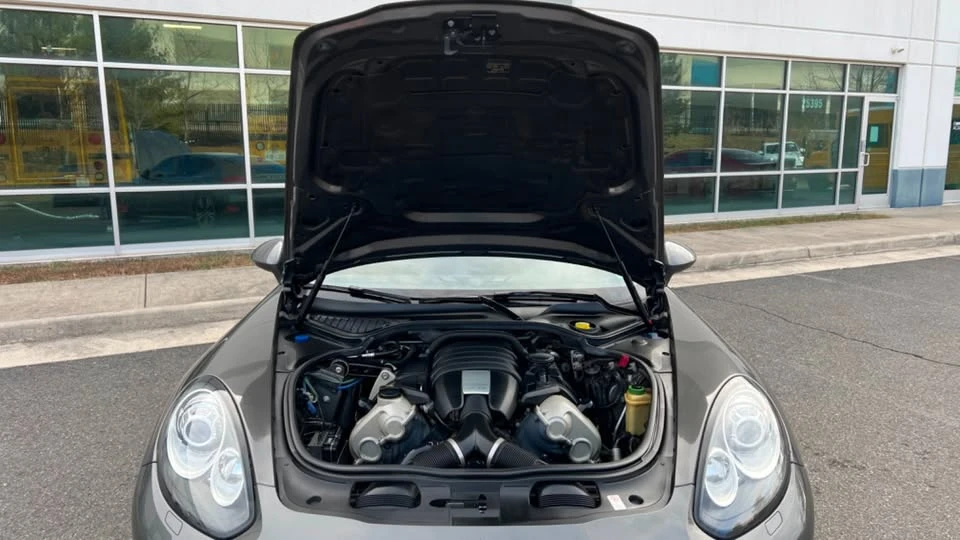 2015 Porsche 970 Panamera - Image 19 of 20