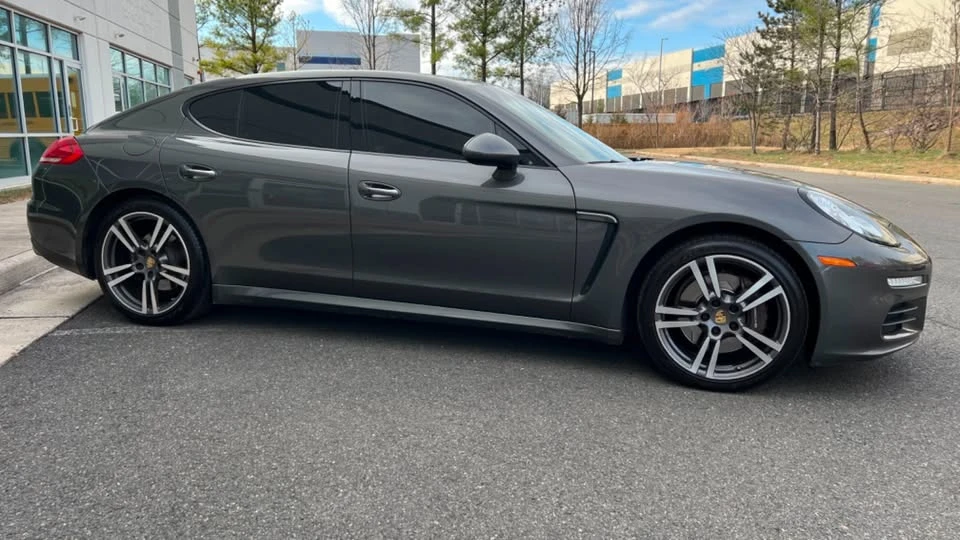 2015 Porsche 970 Panamera - Image 3 of 20