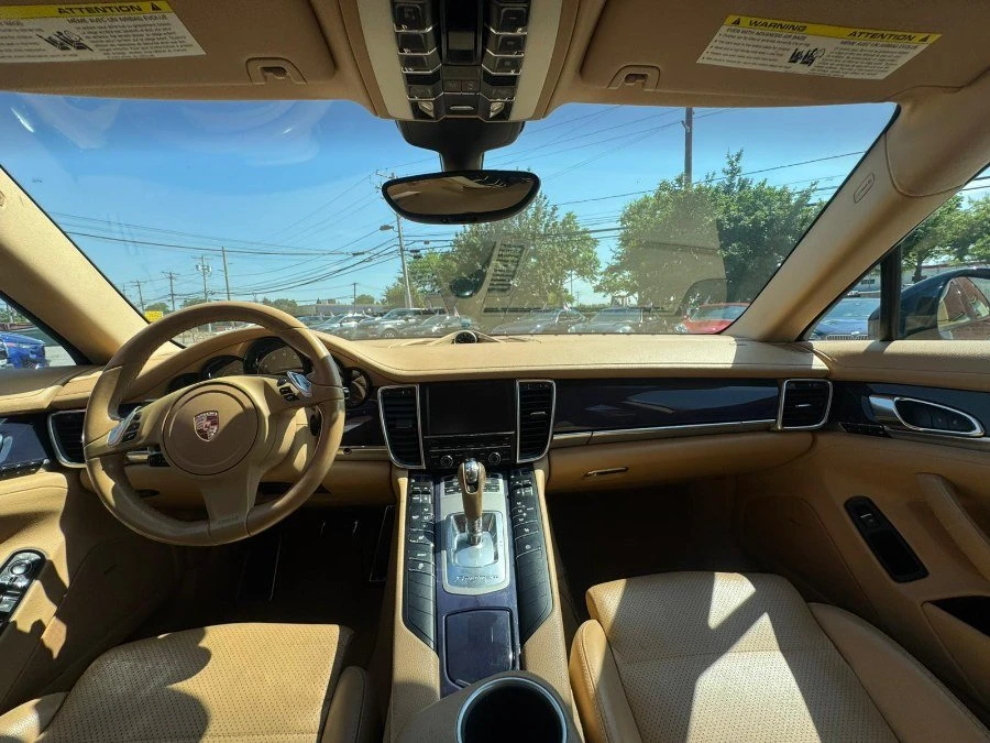 2015 Porsche 970 Panamera - Image 18 of 20