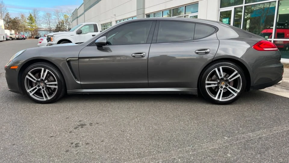 2015 Porsche 970 Panamera - Image 7 of 20