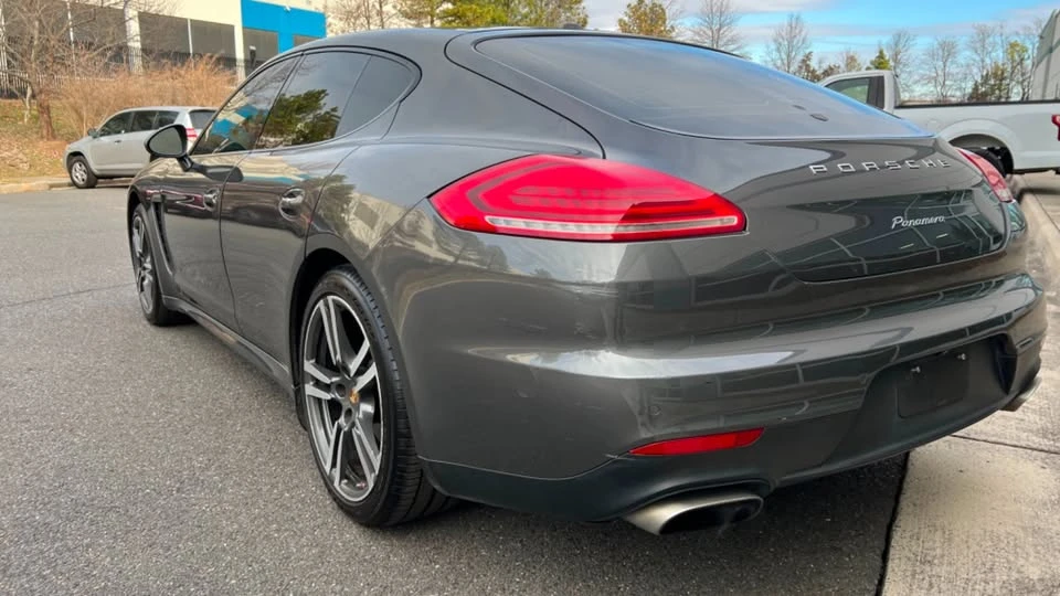 2015 Porsche 970 Panamera - Image 6 of 20