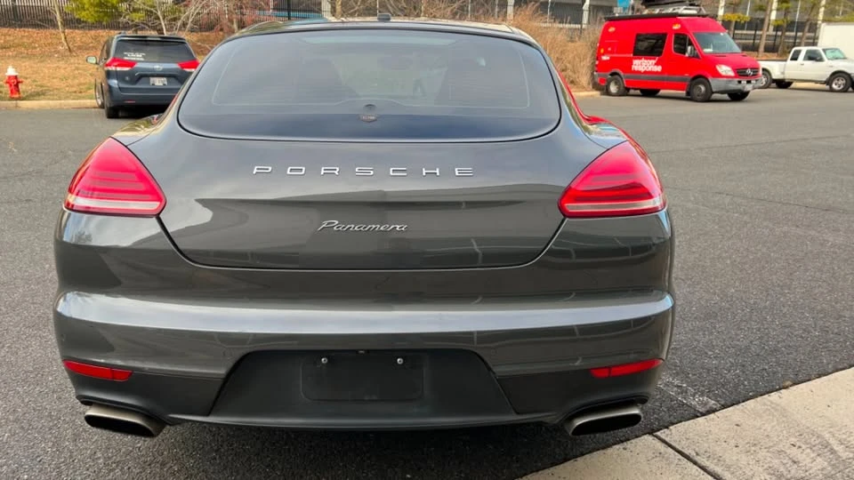 2015 Porsche 970 Panamera - Image 5 of 20