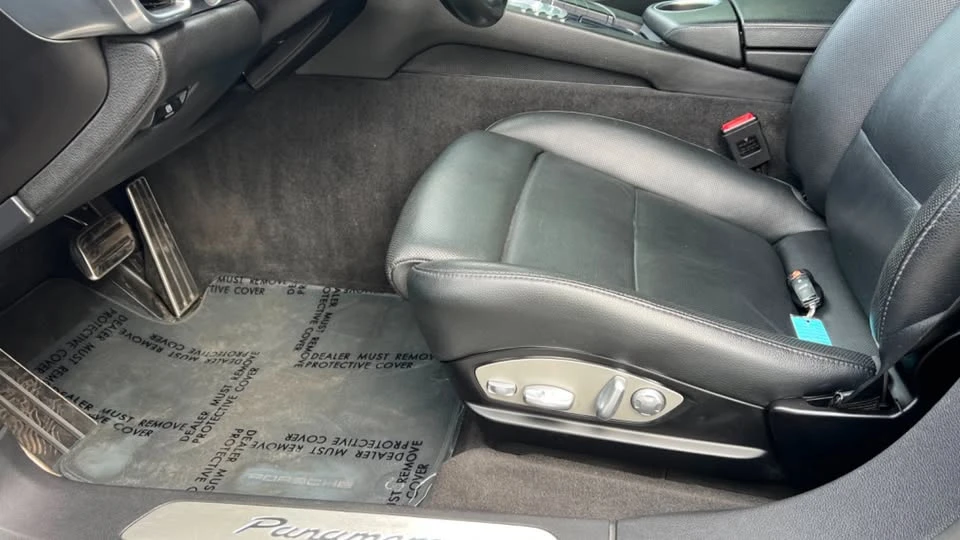 2015 Porsche 970 Panamera - Image 11 of 20