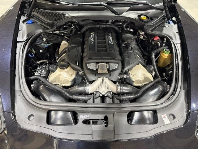2015 Porsche 970 Panamera - Image 19 of 20
