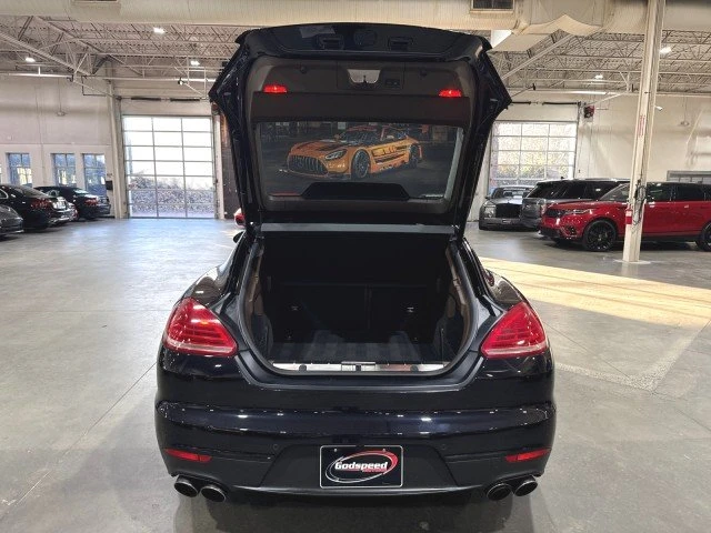2015 Porsche 970 Panamera - Image 17 of 20