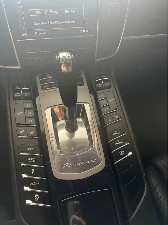 2015 Porsche 970 Panamera - Image 7 of 8