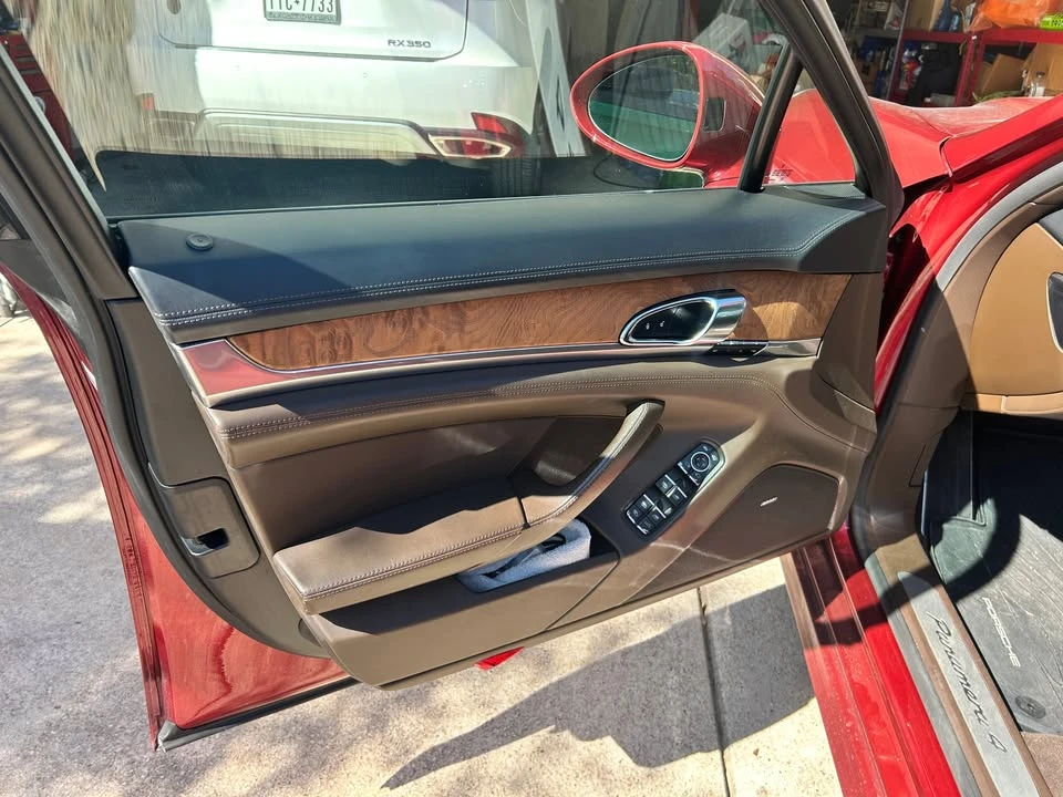 2015 Porsche 970 Panamera - Image 6 of 13