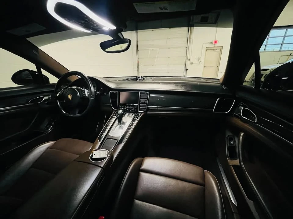 2015 Porsche 970 Panamera - Image 17 of 20