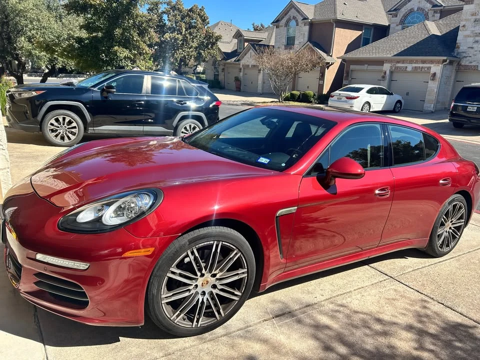 2015 Porsche 970 Panamera - Image 2 of 13