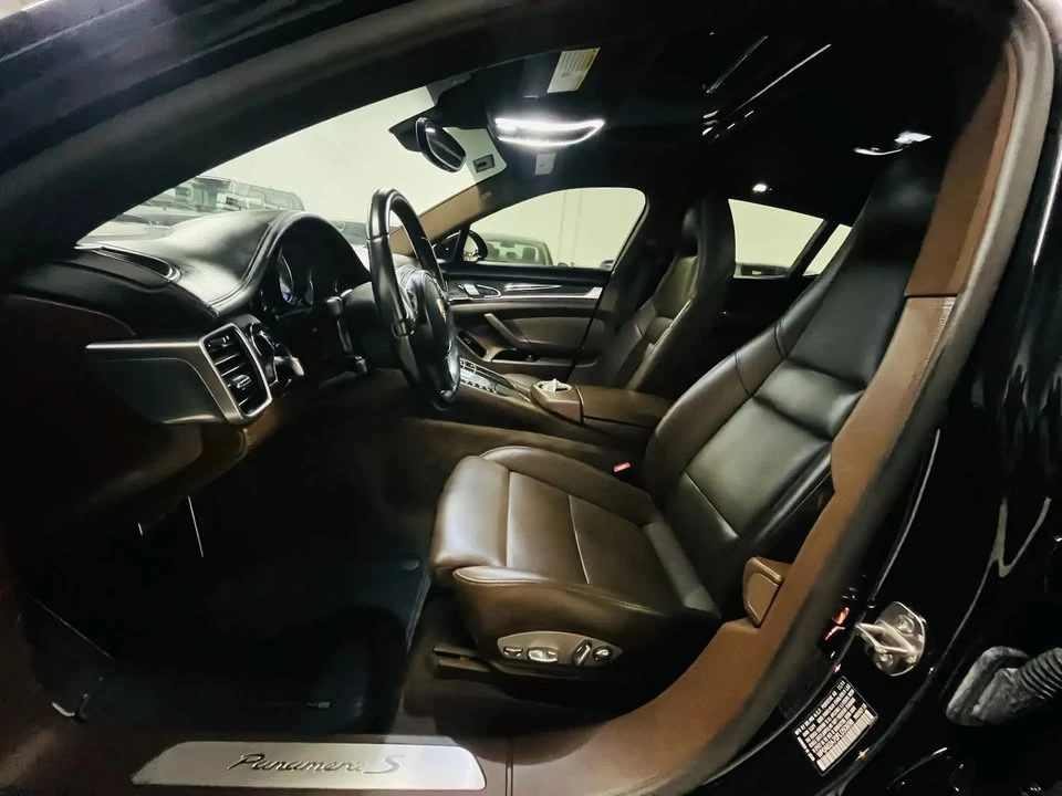 2015 Porsche 970 Panamera - Image 18 of 20