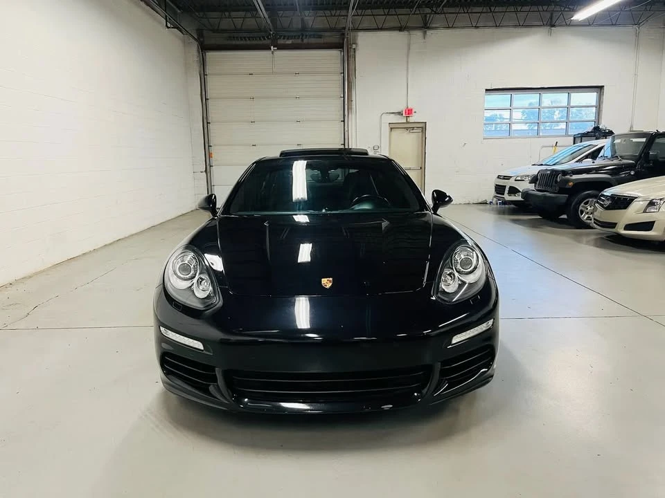 2015 Porsche 970 Panamera - Image 2 of 20