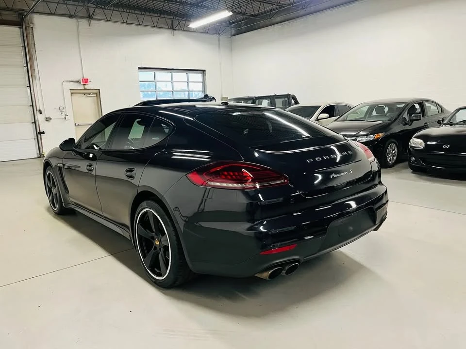 2015 Porsche 970 Panamera - Image 5 of 20