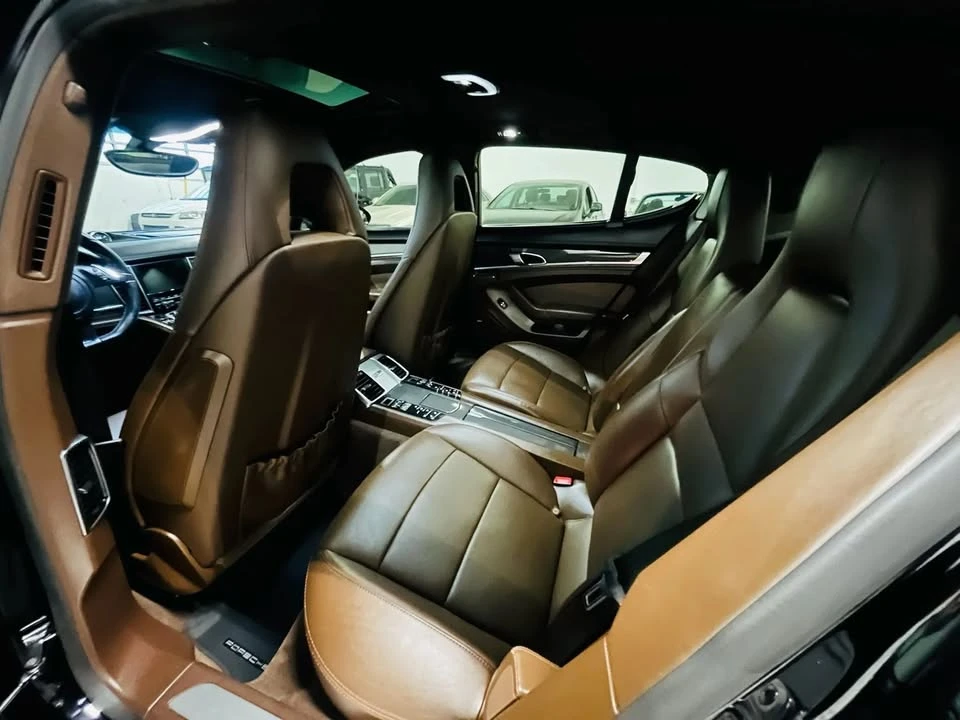 2015 Porsche 970 Panamera - Image 10 of 20