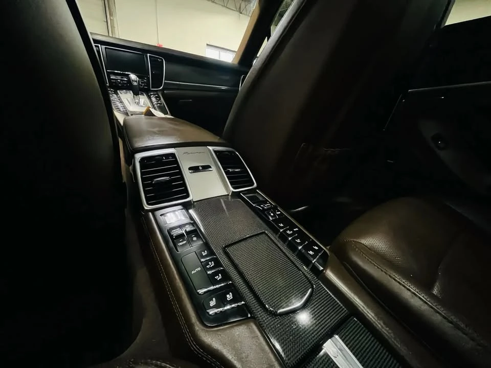 2015 Porsche 970 Panamera - Image 13 of 20