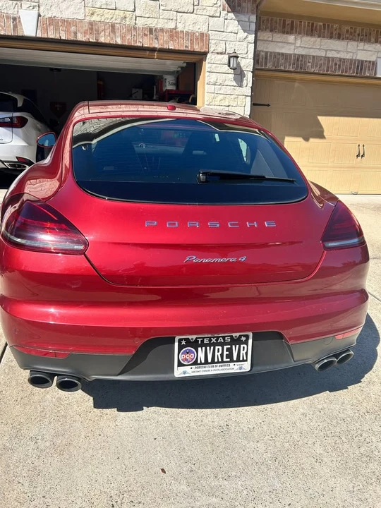 2015 Porsche 970 Panamera - Image 3 of 13