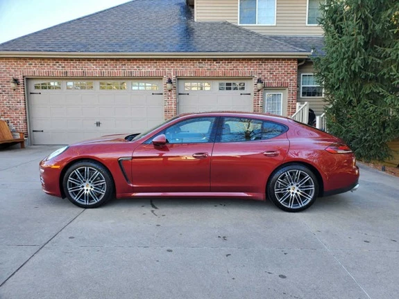 2015 Porsche 970 Panamera - Image 13 of 13