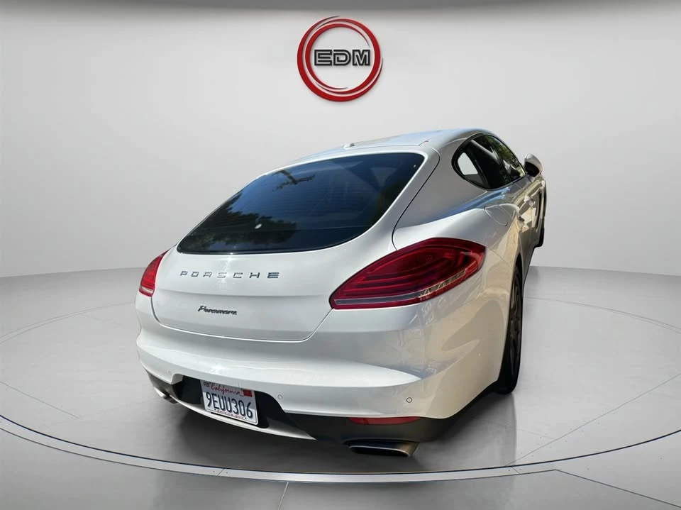 2015 Porsche 970 Panamera - Image 4 of 19