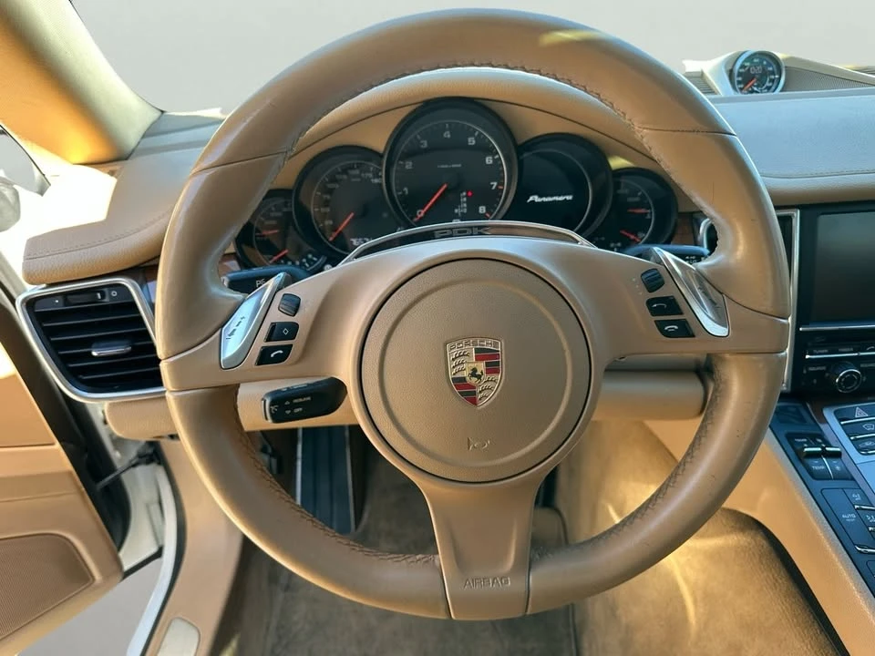 2015 Porsche 970 Panamera - Image 13 of 19