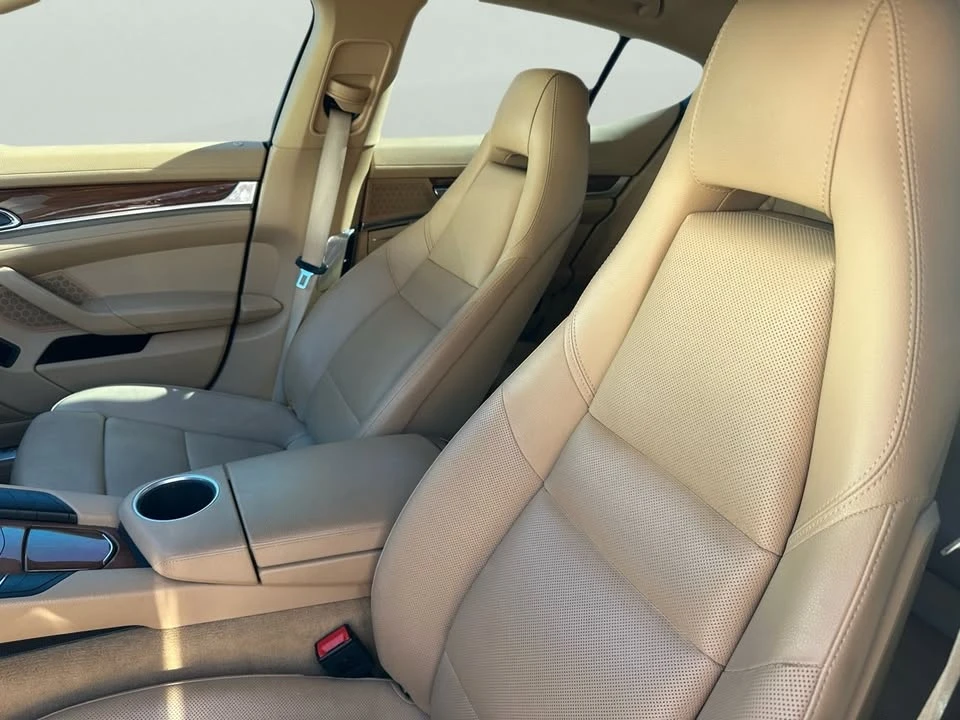 2015 Porsche 970 Panamera - Image 11 of 19