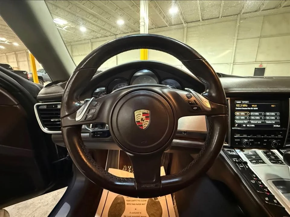 2015 Porsche 970 Panamera 4S - Image 5 of 5
