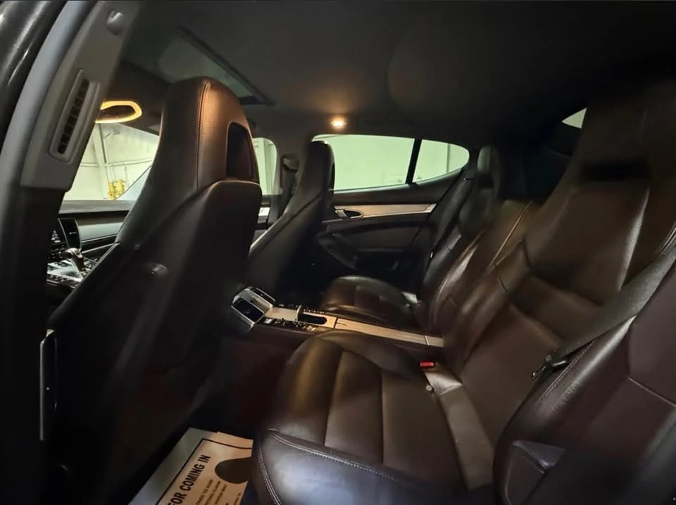 2015 Porsche 970 Panamera 4S - Image 4 of 5