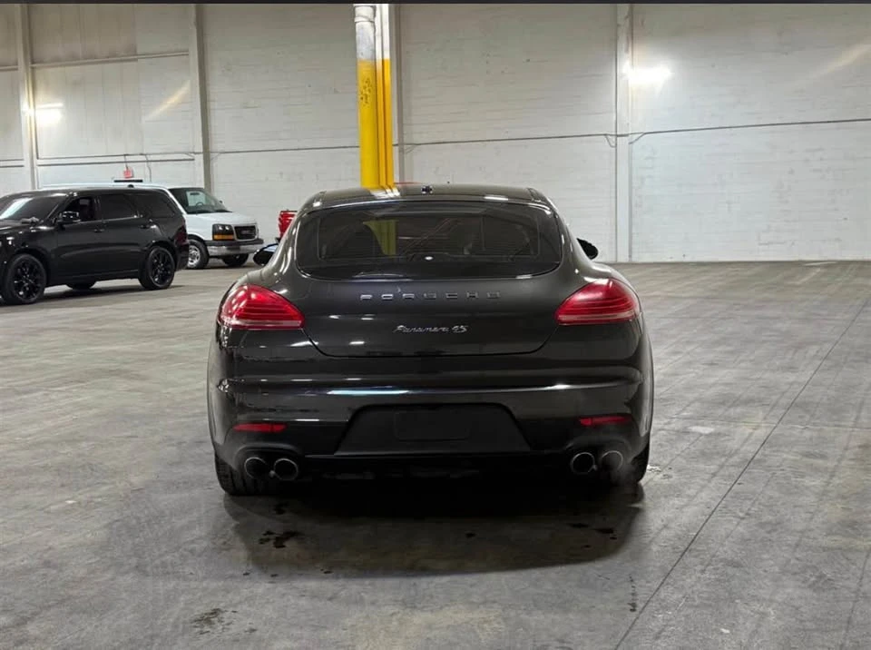 2015 Porsche 970 Panamera 4S - Image 2 of 5