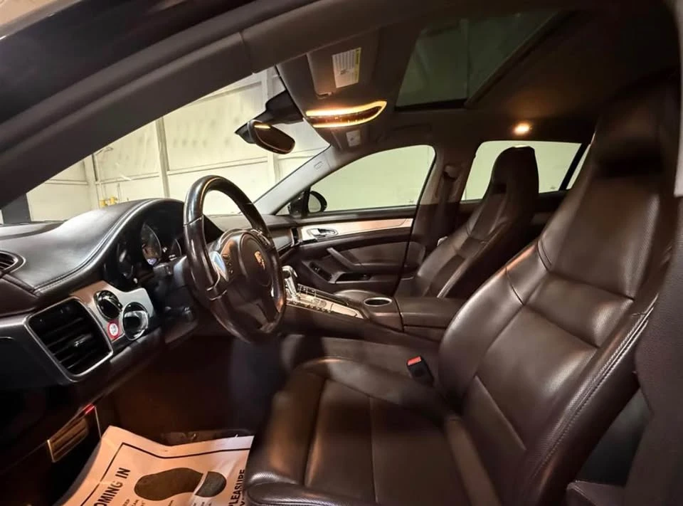 2015 Porsche 970 Panamera 4S - Image 3 of 5