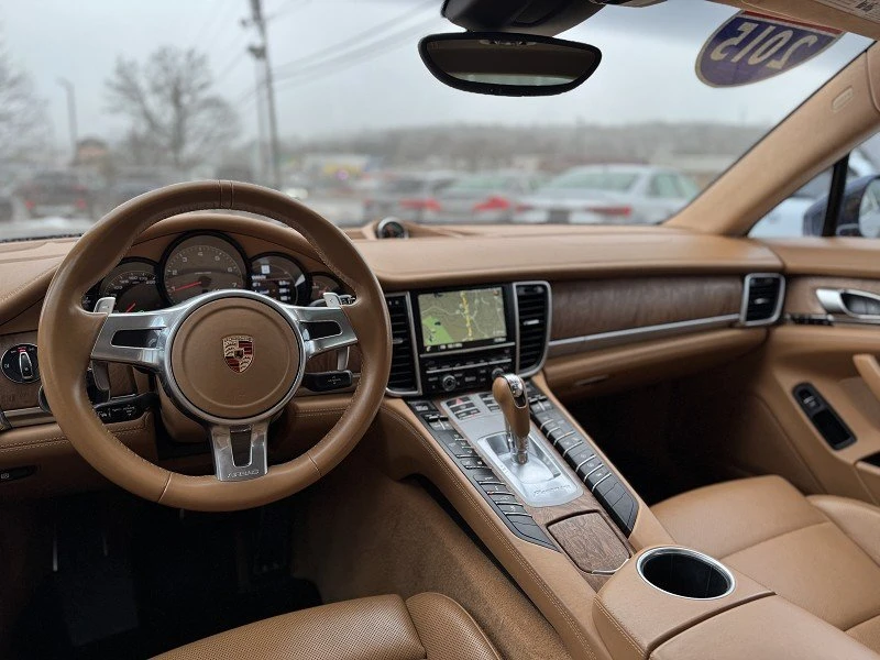 2015 Porsche 970 Panamera - Image 12 of 20