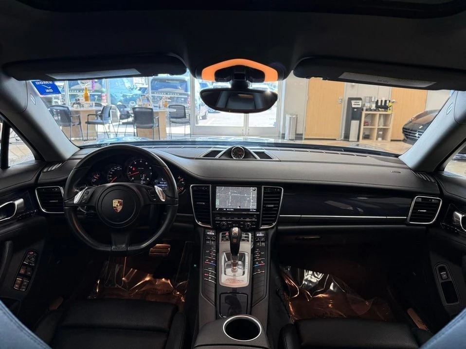 2015 Porsche 970 Panamera - Image 10 of 19