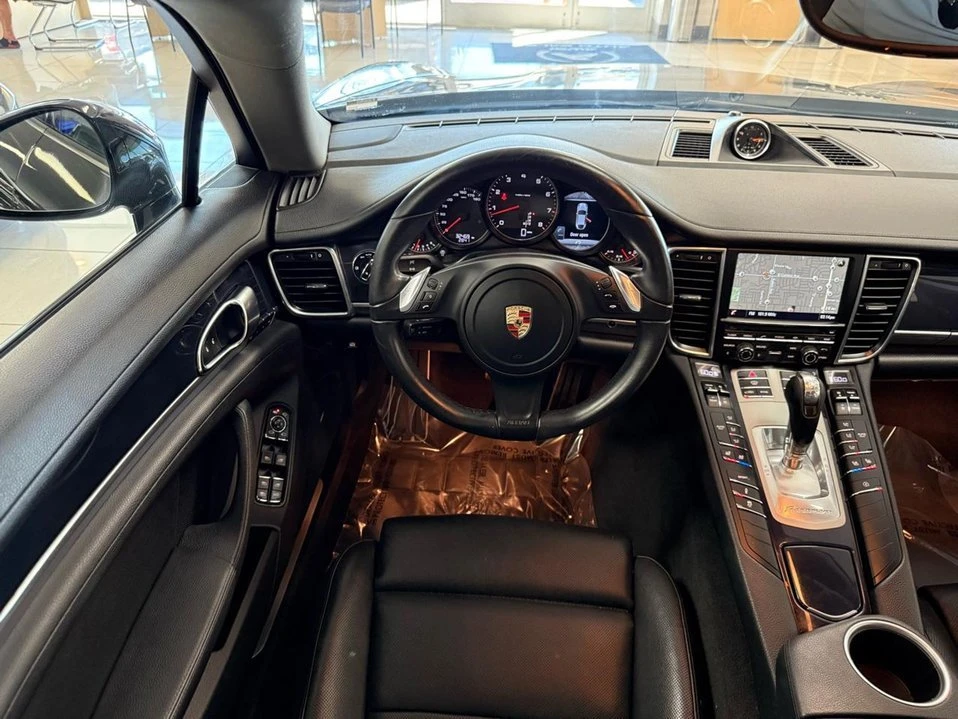 2015 Porsche 970 Panamera - Image 11 of 19
