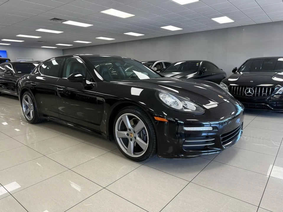 2015 Porsche 970 Panamera - Image 3 of 19