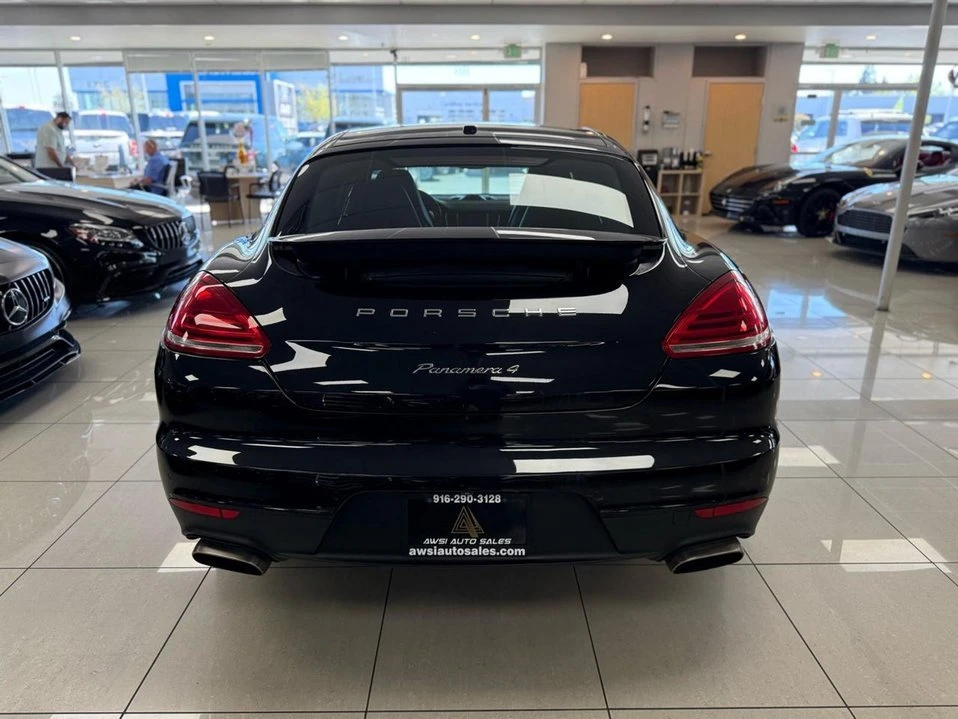 2015 Porsche 970 Panamera - Image 5 of 19